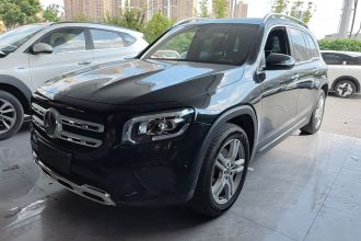 奔驰GLB 2021款 GLB 200 动感型