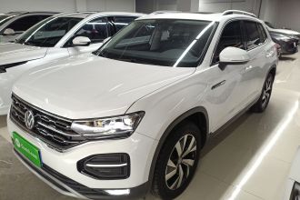 大众 探岳 2021款 280TSI 两驱豪华智联版