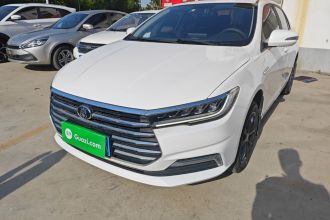 比亚迪 秦 2019款 1.5L 自动尊贵型