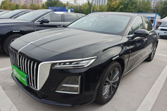 红旗H5 2026款 2.0T 自动旗领Pro版