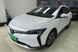 别克 微蓝6 2024款 450km 越享Plus版