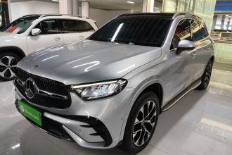 奔驰GLC 2023款 GLC 260 L 4MATIC 豪华型 7座