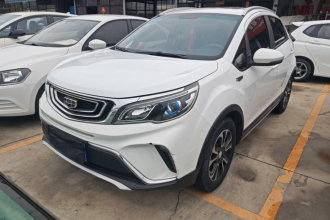 吉利汽车 远景X3 2017款 1.5L 自动尊贵型