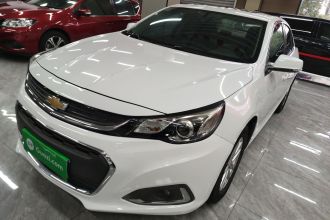 雪佛兰 迈锐宝 2017款 1.5T 自动舒适版