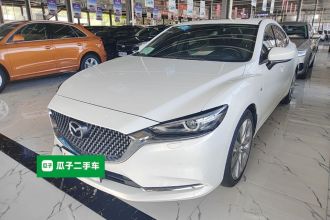 马自达 阿特兹 2020款 2.5L 蓝天尊崇版