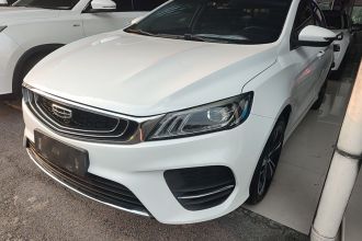 吉利汽车 缤瑞 2019款 200T DCT缤致版