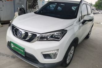 长安CS15 2016款 1.5L 自动豪华版