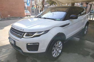 路虎 揽胜极光 2018款 200PS PURE 新尚版