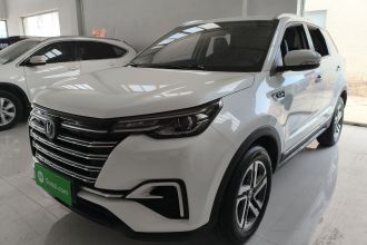 长安CS55PLUS 2020款 1.5T 手动炫色型