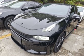 领克03 2022款 2.0TD DCT劲Pro