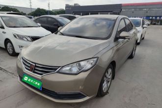 荣威360 2015款 1.5L 自动豪华版