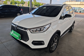 比亚迪 元新能源 2019款 EV535 高能领航版