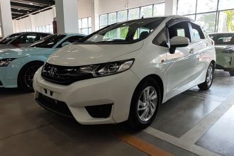 本田 飞度 2014款 1.5L LX 手动舒适型