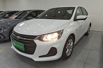 雪佛兰 科沃兹 2020款 325T 自动欣悦版