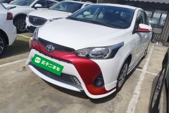 丰田 YARiS L 致享 2018款 1.5E CVT冠军限量版