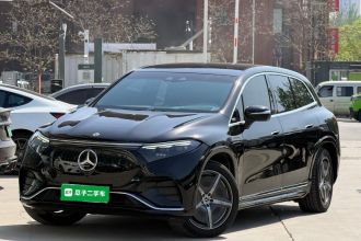 奔驰EQS SUV 2023款 450 4MATIC 先锋版