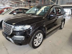 哈弗H8 2017款 2.0T 汽油四驱尊享型