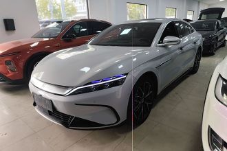 比亚迪 汉 2025款 EV 智驾版 506KM尊贵型