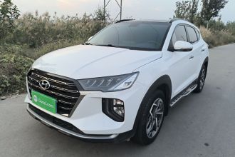 现代 途胜 2020款 280TGDi 两驱GLS时尚版 国VI
