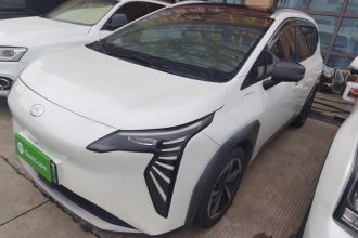 埃安 AION Y 2023款 Plus 510 智领版