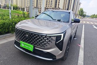长安CS55PLUS 2026款 第四代 新蓝鲸 1.5T 天枢尊贵型