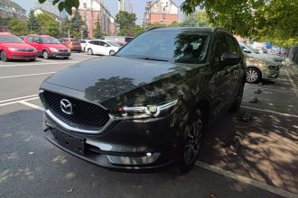 马自达CX-5 2020款 2.5L 自动两驱智慧型