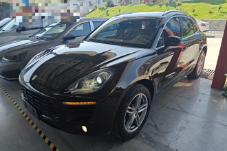 保时捷 2014款 Macan 2.0T