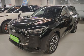 奇瑞风云 风云T8 2025款 1.5T 130km 舒适版 5座