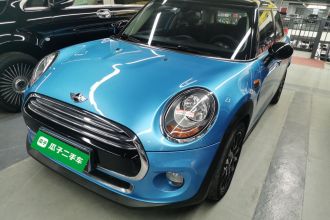 MINI 2016款 1.5T COOPER 五门版