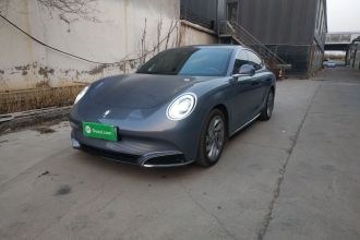 欧拉闪电猫 2022款 555km 尊贵版