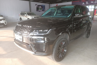 路虎 揽胜运动版新能源 2021款 P400e SE