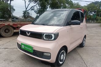 五菱汽车 宏光MINIEV 2021款 马卡龙臻享款 磷酸铁锂