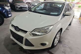 福特 福克斯 2012款 两厢 1.6L 自动舒适型