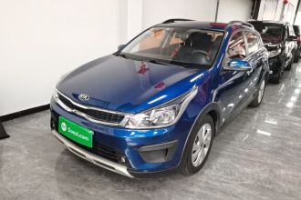起亚 KX CROSS 2017款 1.4L AT GLS