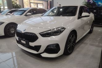 宝马2系(进口) 2021款 225i 四门轿跑车 M运动曜夜套装