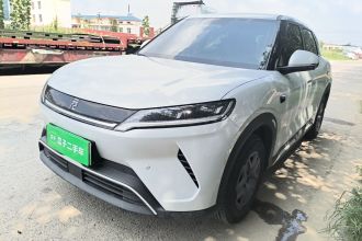 比亚迪 元UP 2025款 智驾版 401KM 活力版