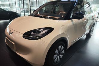 五菱汽车 五菱缤果 2025款 410km 灵犀尊享款