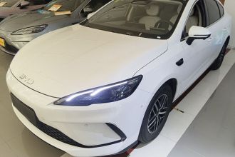 比亚迪 海豹05 DM-i 2025款 DM-i 智驾版 120KM旗舰型