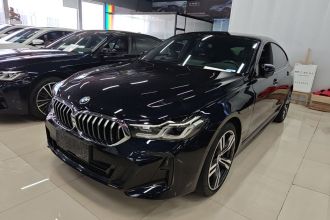 宝马6系GT 2021款 改款 630i M运动套装