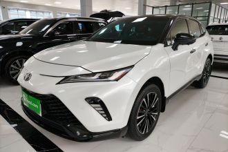 丰田 威飒 2022款 2.0L CVT两驱尊贵版