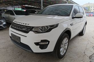 路虎 发现神行 2017款 2.0T SE
