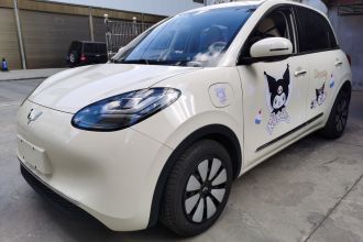 五菱汽车 五菱缤果 2025款 333km 悦享款