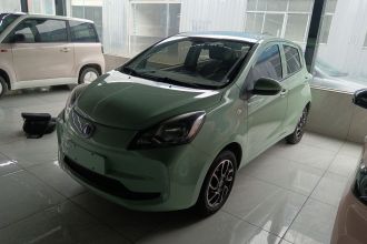 长安欧尚 奔奔E-Star 2021款 国民版 多彩款 磷酸铁锂（31.18kWh）