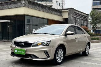 吉利汽车 帝豪 2021款 UP 1.5L CVT向上版