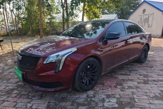 凯迪拉克XTS 2018款 28T 技术型