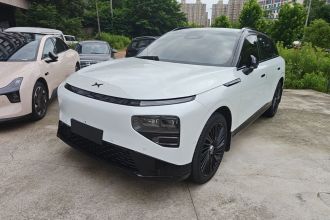 小鹏G9 2022款 570 Max