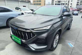 长安欧尚X5 2021款 1.6L CVT尊贵型
