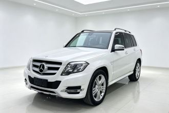奔驰GLK级 2014款 GLK 260 4MATIC 动感型