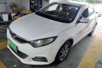 长安 逸动 2013款 1.6L 自动致酷型 国IV