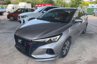 长安 逸动 2021款 PLUS 蓝鲸NE 1.4T GDI DCT尊贵型